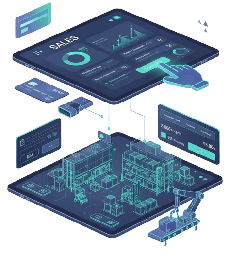 Mockup POS